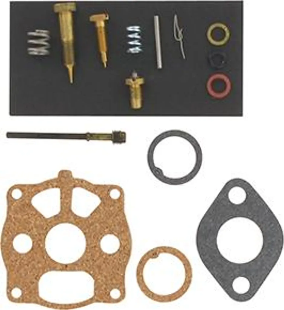 Réparer carburateur Briggs & Stratton moteur 3 et 3.5 CV horizontal