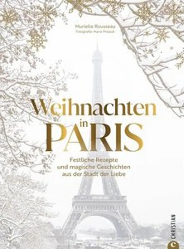 Livre Photo Noël à Paris : Guide des Plus Belles Illuminations Cachées