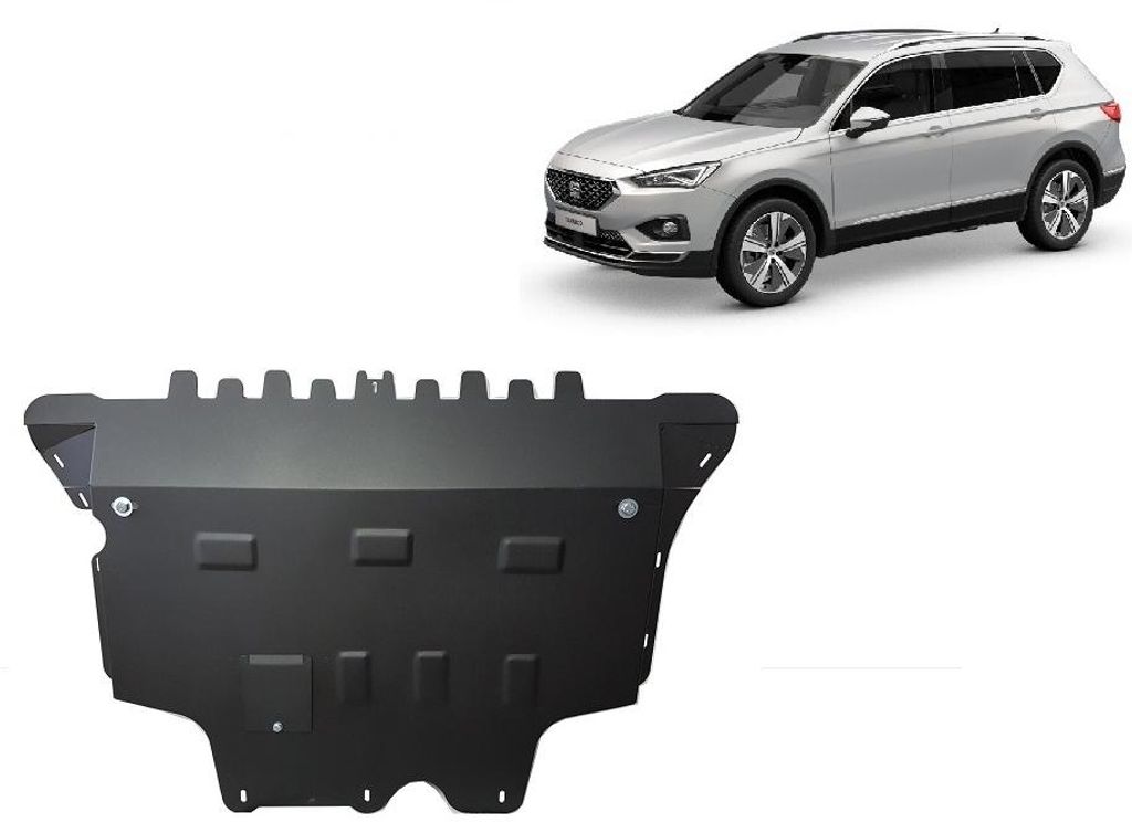 Unterfahrschutz für Motor der Marke Seat Tarraco