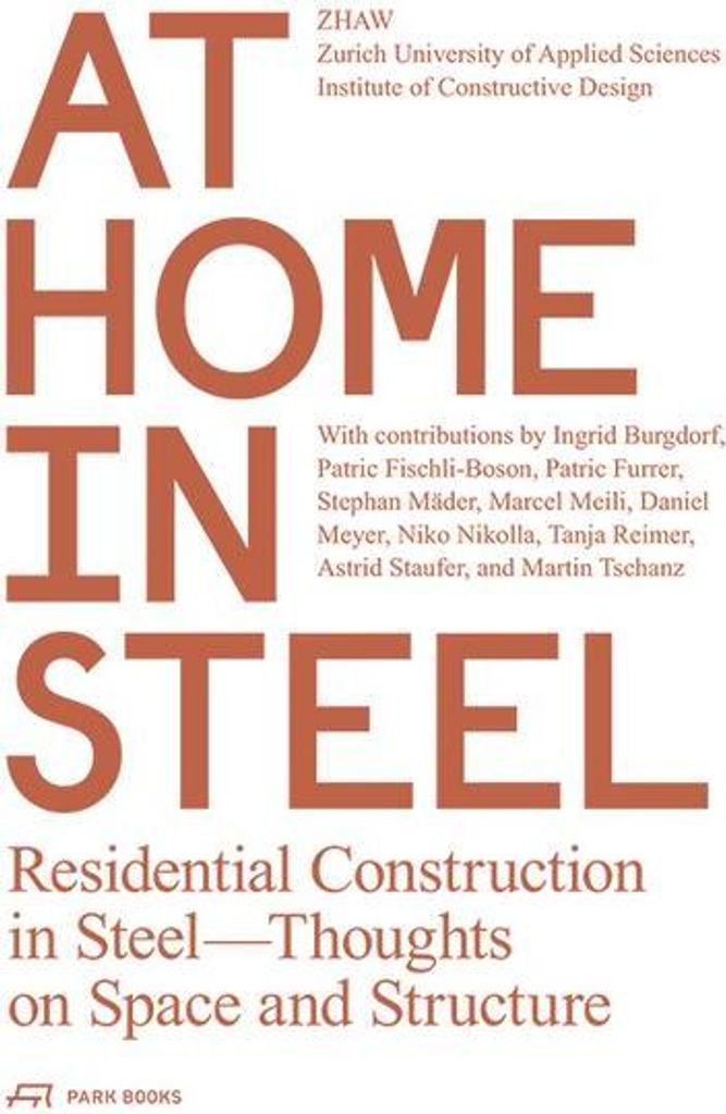 At Home in Steel