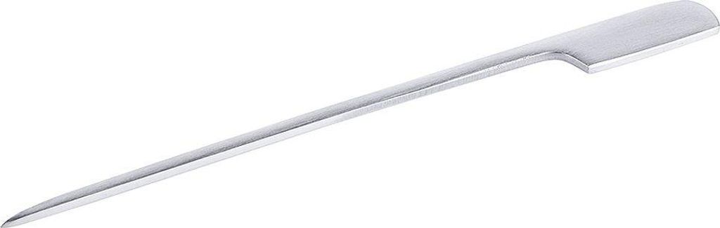 Contacto Burger Spieß 14,5 cm Edelstahl 18/10 robust, formstabil, ideal für Burger, Sandwiches, Fingerfood, Gastronomie und Buffetpräsentation