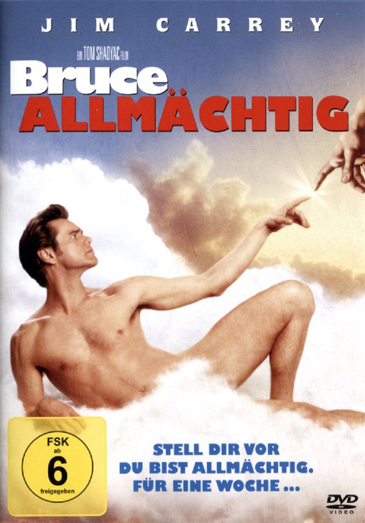 Bruce Allmächtig Produktbild 
