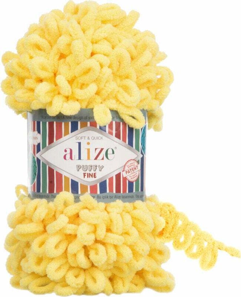 Alize Puffy Fine 113 Strickgarn