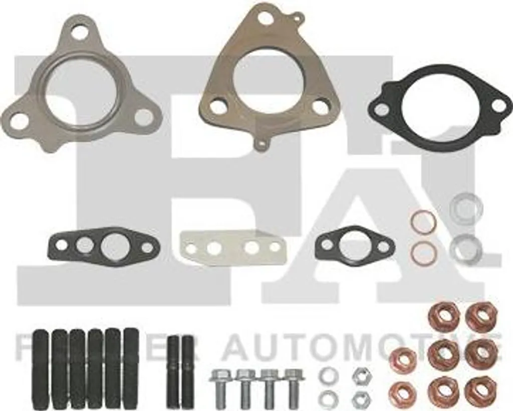 Évitez les fuites turbo sur Honda CR-V et FR-V avec le kit FA1 KT790010