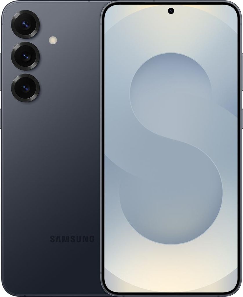 Galaxy S25+ - Blueblack - 256 GB (Samsung.com only) Produktbild 
