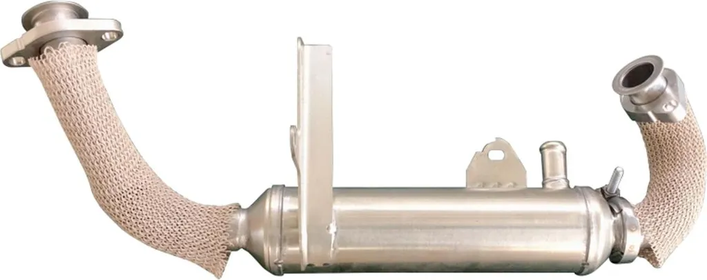 Refroidisseur EGR PARTSTEC Refroidi à l'Eau avec Échangeur Thermique