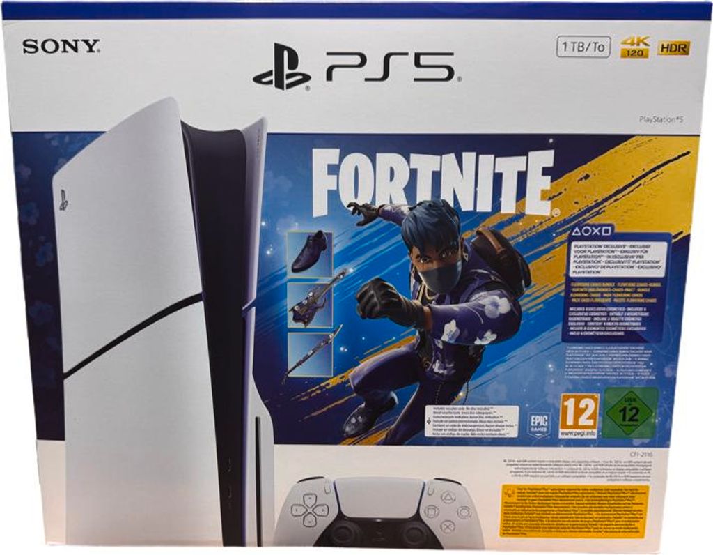 Sony PlayStation PlayStation 5 Slim Disc