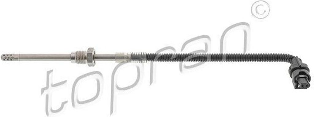 TOPRAN Sensor Abgastemperatur 409 583