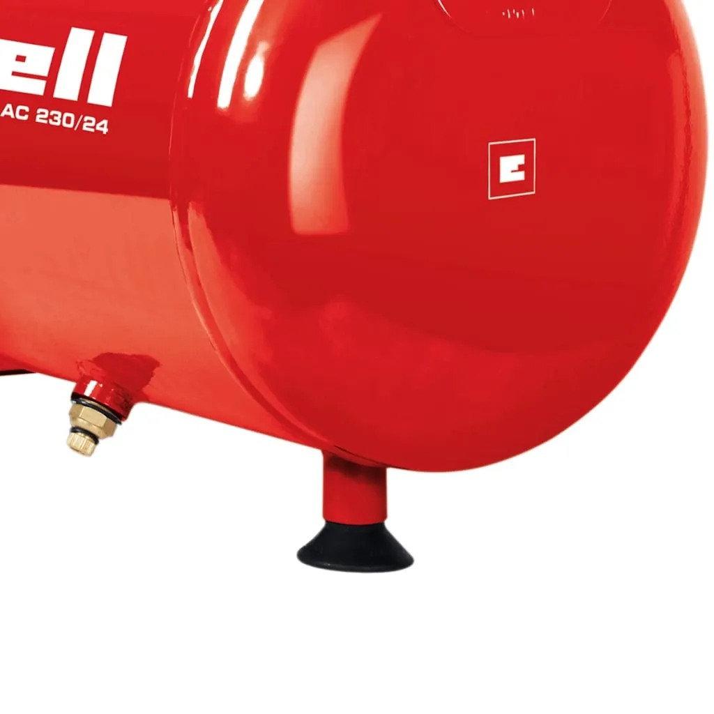 Compresseur Einhell TE-AC 230/24/8 : fini le manque de débit d'air - 14