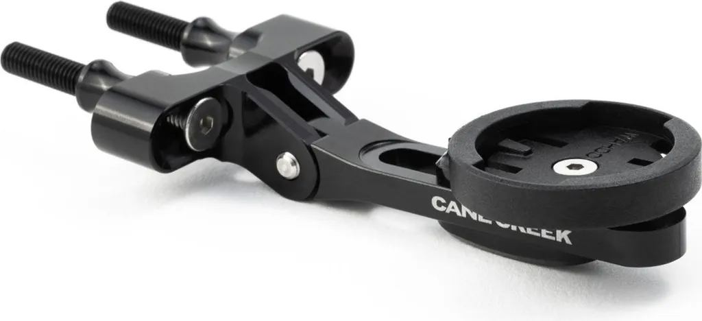 Support de Compteur Vélo Universel Cane Creek Compatible Garmin et Wahoo