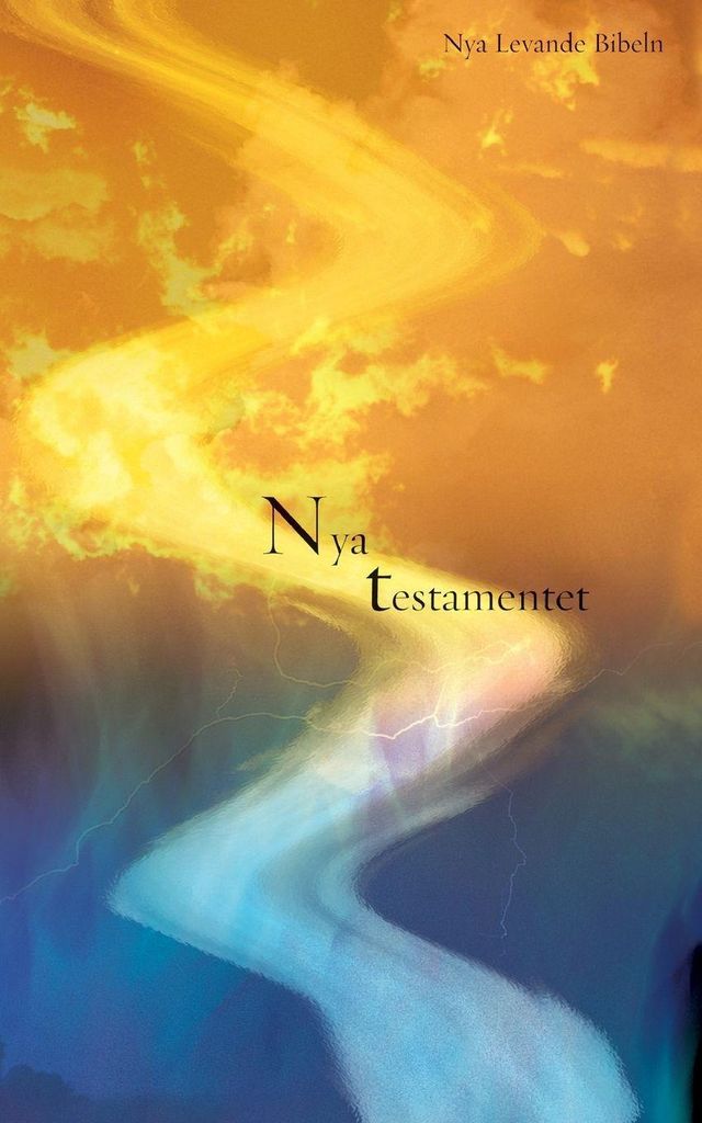 Levande Bibeln, Swedish New Testament, Paperback: Nya Testamentet. Zondervan