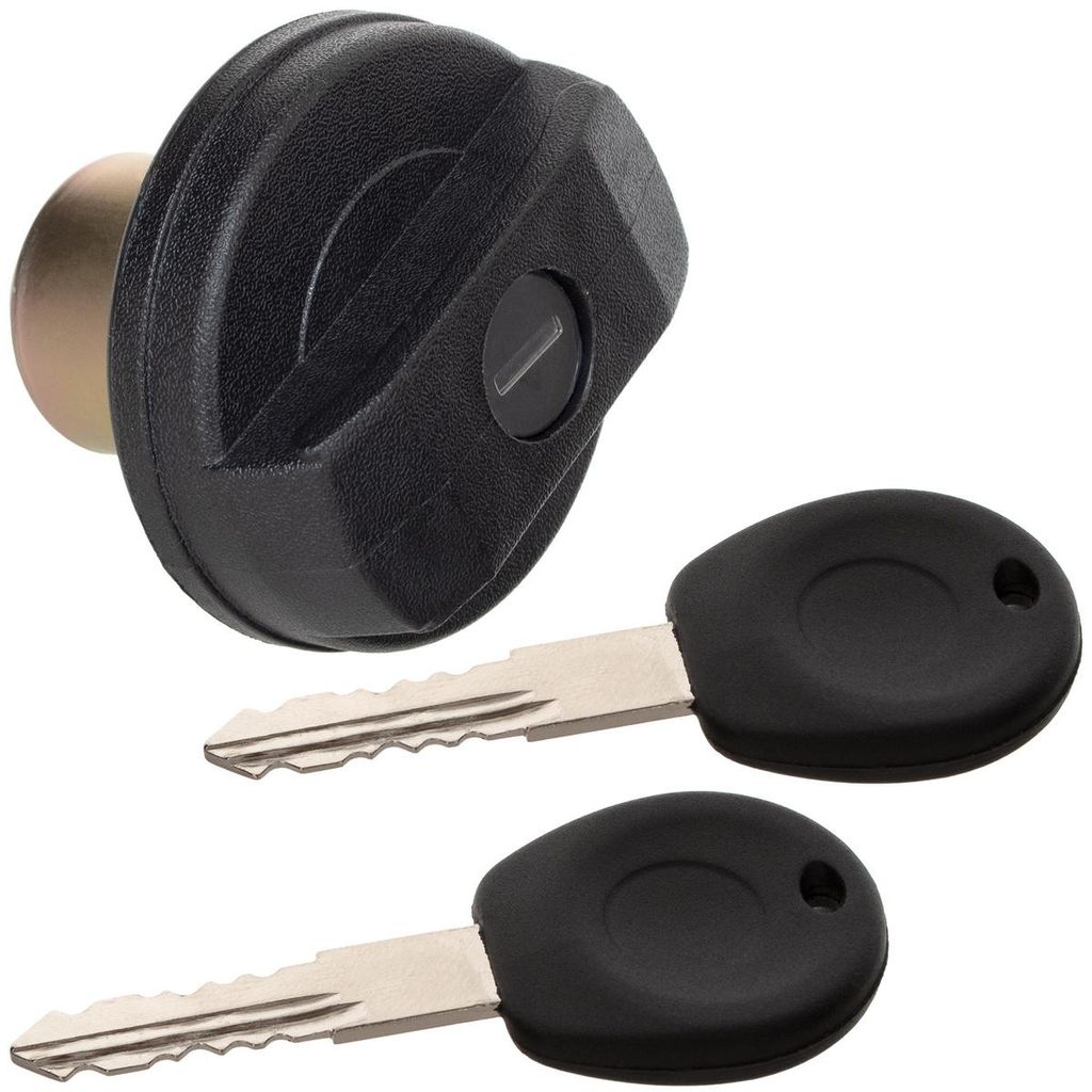 Couvercle de réservoir de carburant + clé pour Opel Astra, Image du produit 