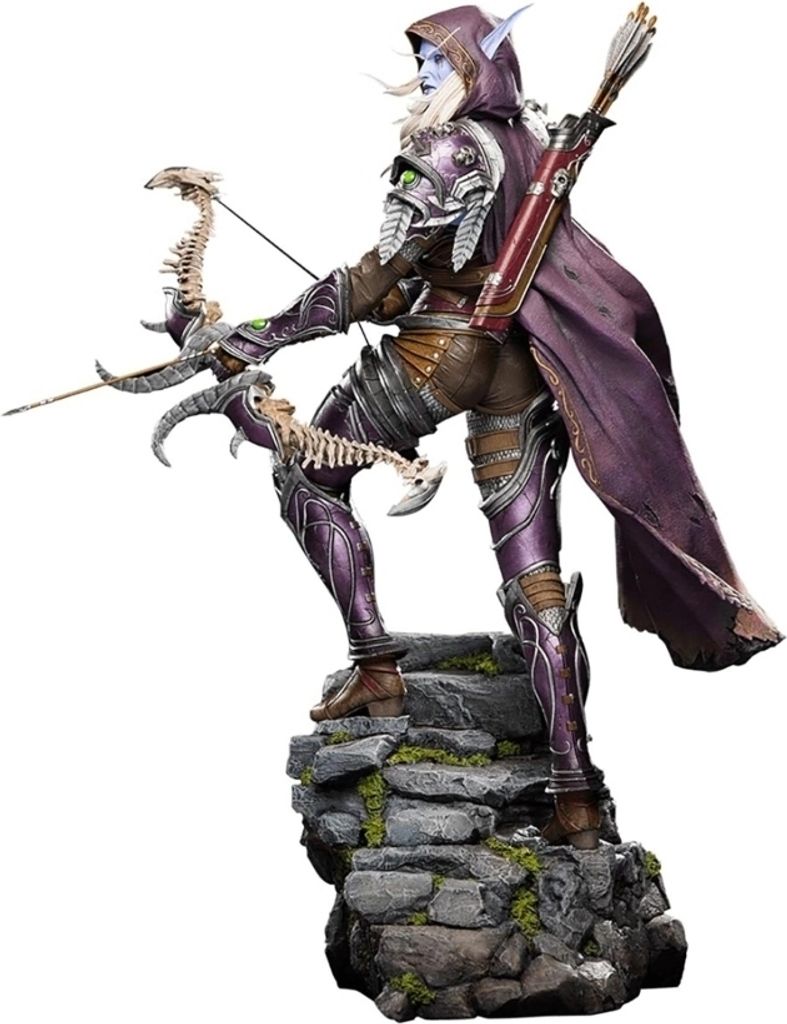 Blizzard Blizzard World Of Warcraft Sylvanas Premium Statue Produktbild 9