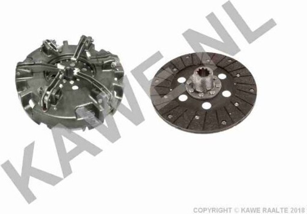 KAWE Kupplungssatz Kupplung 8142101