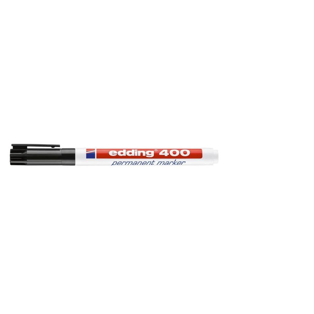 Edding 400 schwarz