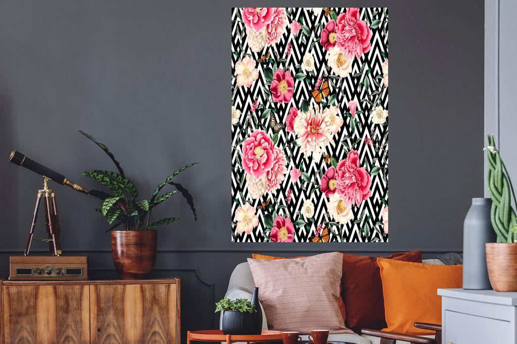 MuchoWow - Repositionierbar - Wasser abweisend