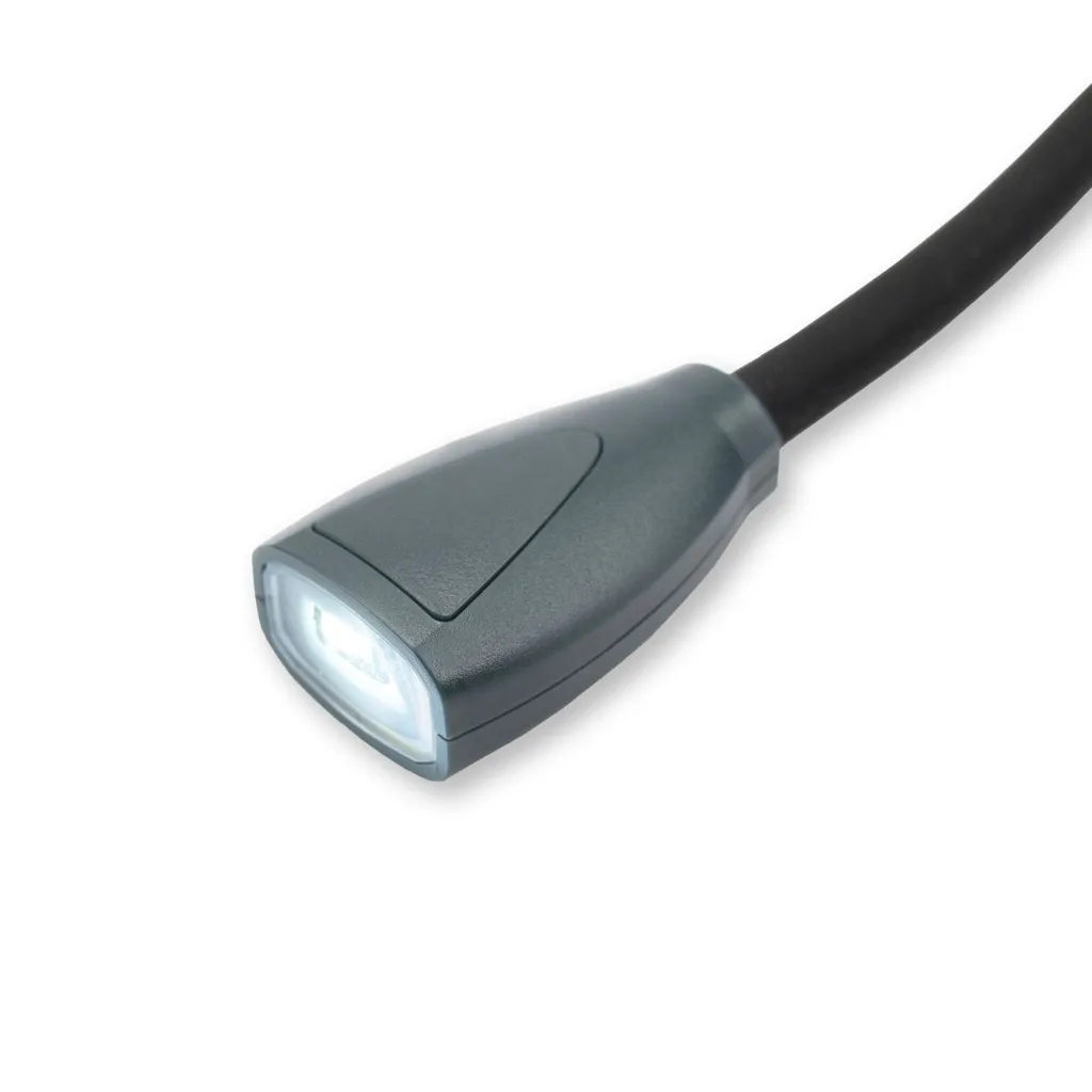 Carson Neklamp NL-10 Lampe de Lecture LED Mains Libres Réglable