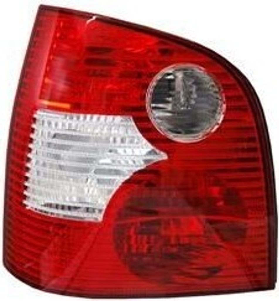 VAN WEZEL Feu arrière gauche pour VW POLO (9N) Image du produit 
