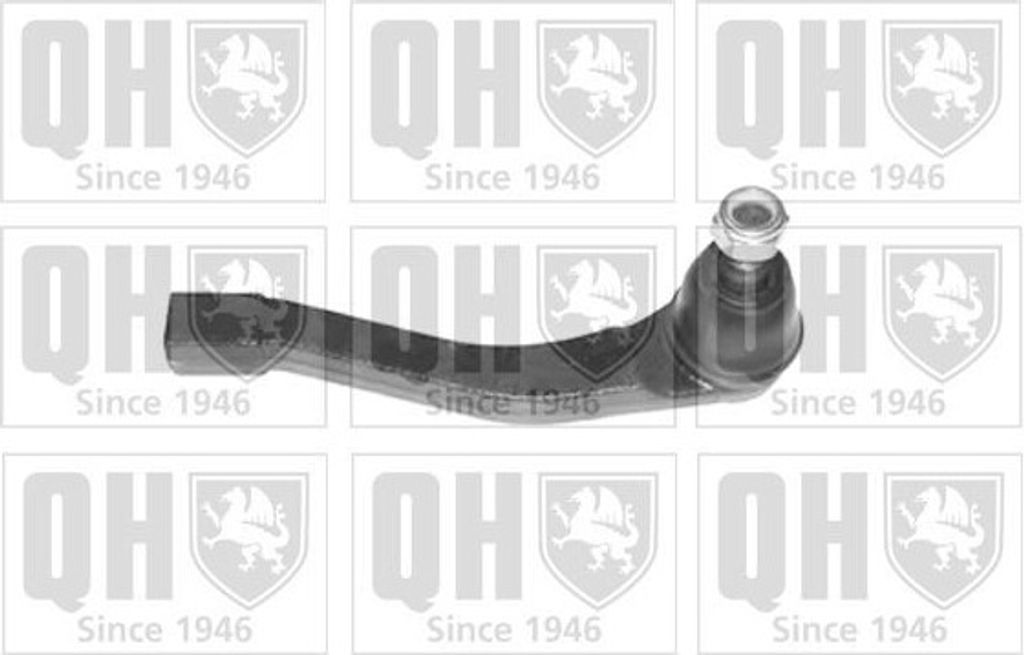 QUINTON HAZELL Spurstangenkopf Spurstange für SSANGYONG Rexton / Rexton II (GAB) Vorne Rechts QR3767S