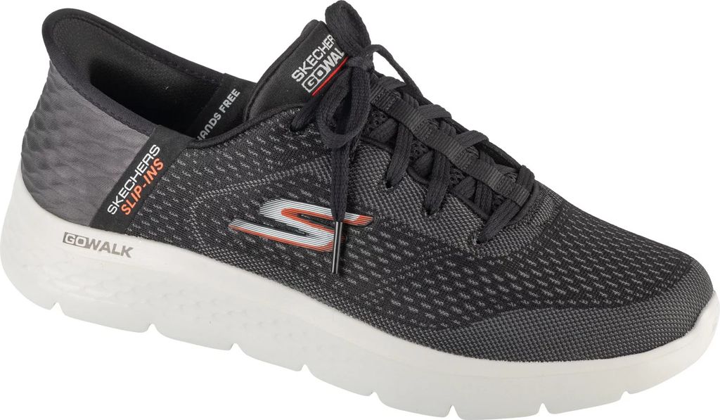 Skechers GO WALK FLEX scarpe da ginnastica in taglie forti Immagine del prodotto 