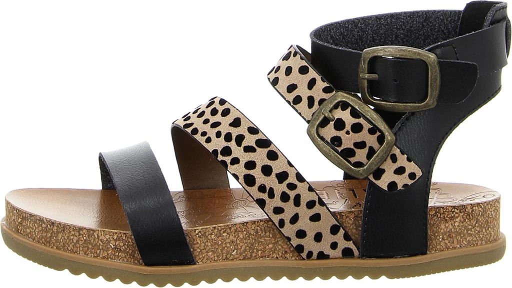 Blowfish Römersandalen Damen 32303833393631 Schwarz 42 EU