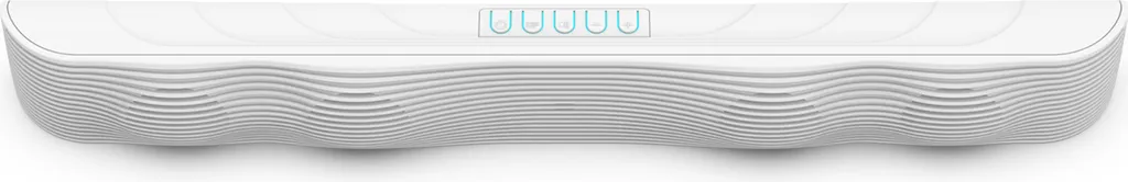 Soundbar Bluetooth BS-21 Bianco: Audio TV e PC con Telecomando | Offerta