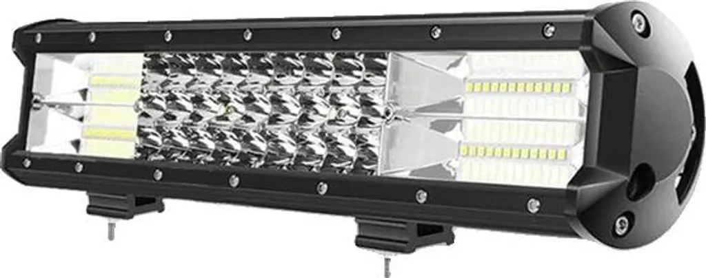 Barre lumineuse LED pour conduite de nuit 4x4 et travaux de chantier