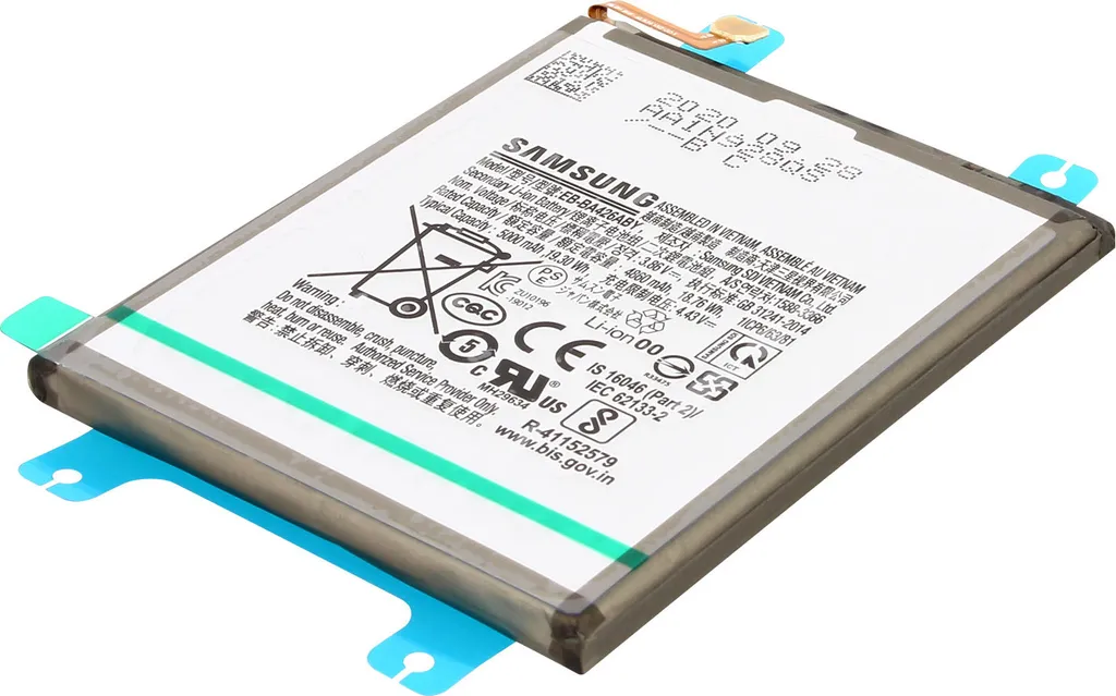 Batterie interne pour Samsung A42 5G / A32 5G - Retrouvez votre autonomie