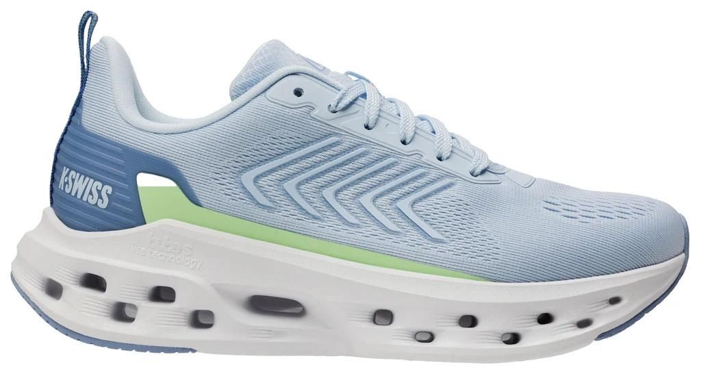 K-Swiss 94494-474-M dámské tenisky v světle modré barvě – Obrázek produktu 