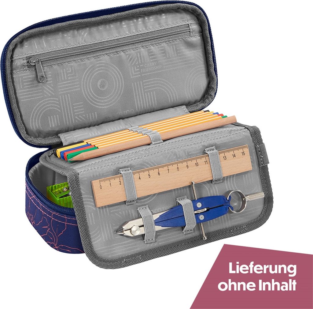 coocazoo Schlamperetui Schlampermäppchen Produktbild 2