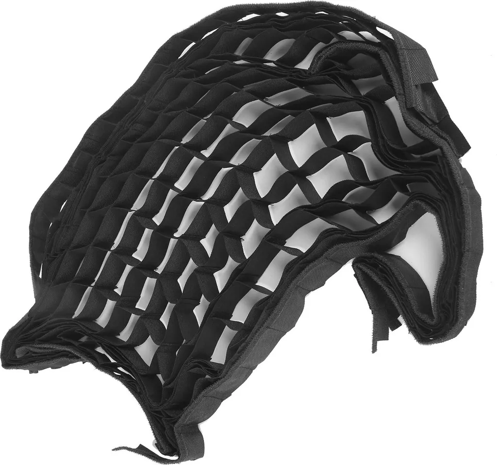 Rete a Griglia Cellulare Softbox Portatile 60x60 Cm per Accessori per Studio di Ripresa Fotografica