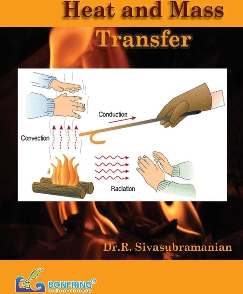 Heat and Mass Transfer