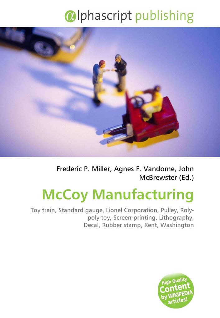 McCoy Manufacturing