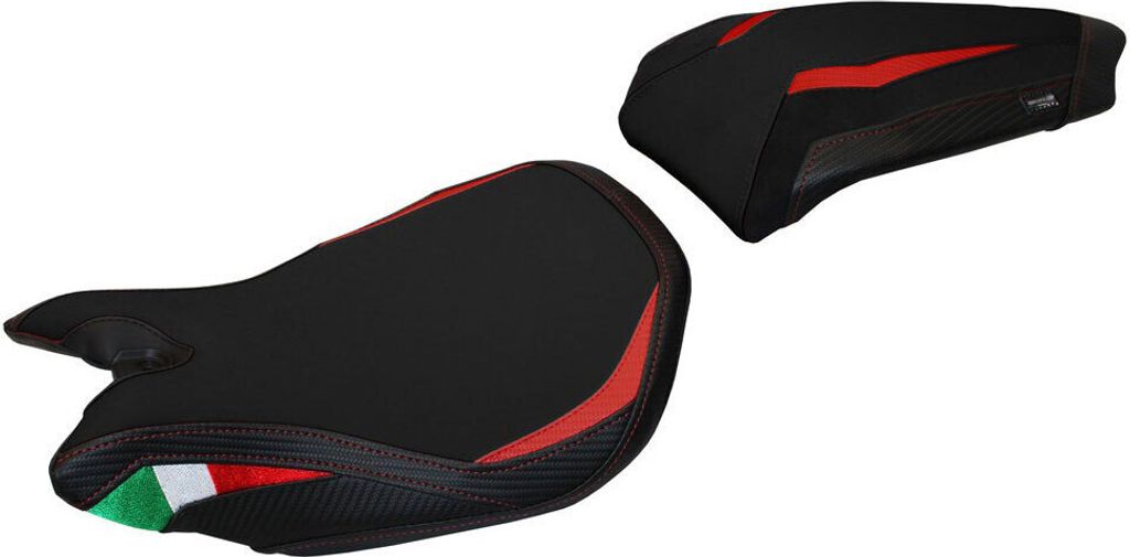 Satteldecke Velvet 2BL-2 für Ducati Panigale 1199 (2011-2015)