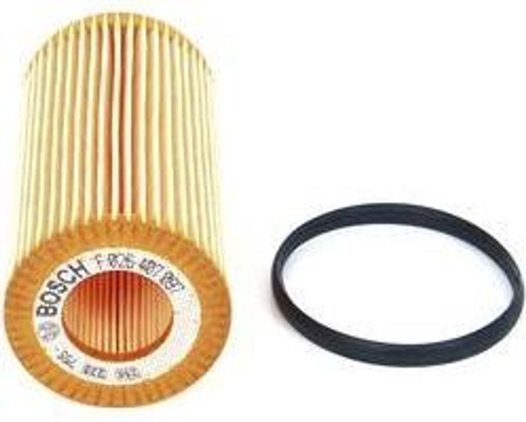 BOSCH F 026 407 097 Ölfilter OE 30788490 kompatibel mit XC70, XC60, V70, V60, V50, V40, S80, S60, S40, C70, C30