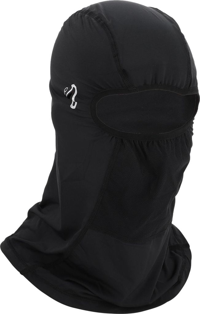 Radfahren Balaclava Vollgesichtsmaske Nackenabdeckung Winddicht Atmungsaktiv Gesichtsabdeckung Starke Sonnen- und Staubschutz | Schwarz 1 Stück