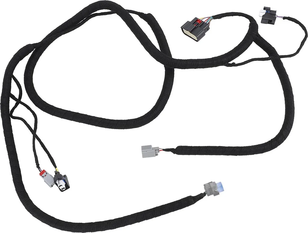 Solution pour phares défaillants : faisceau de calandre Fusion 2013-16