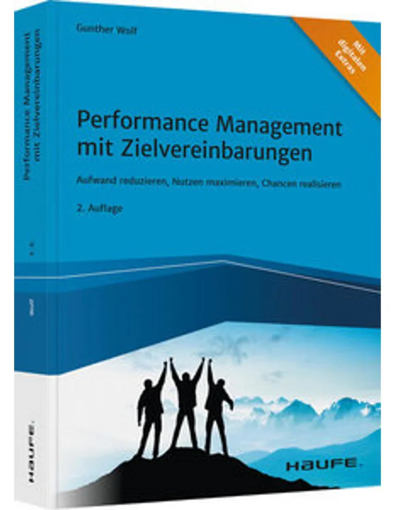 Réussir son Performance Management mit Zielvereinbarungen sans Erreurs
