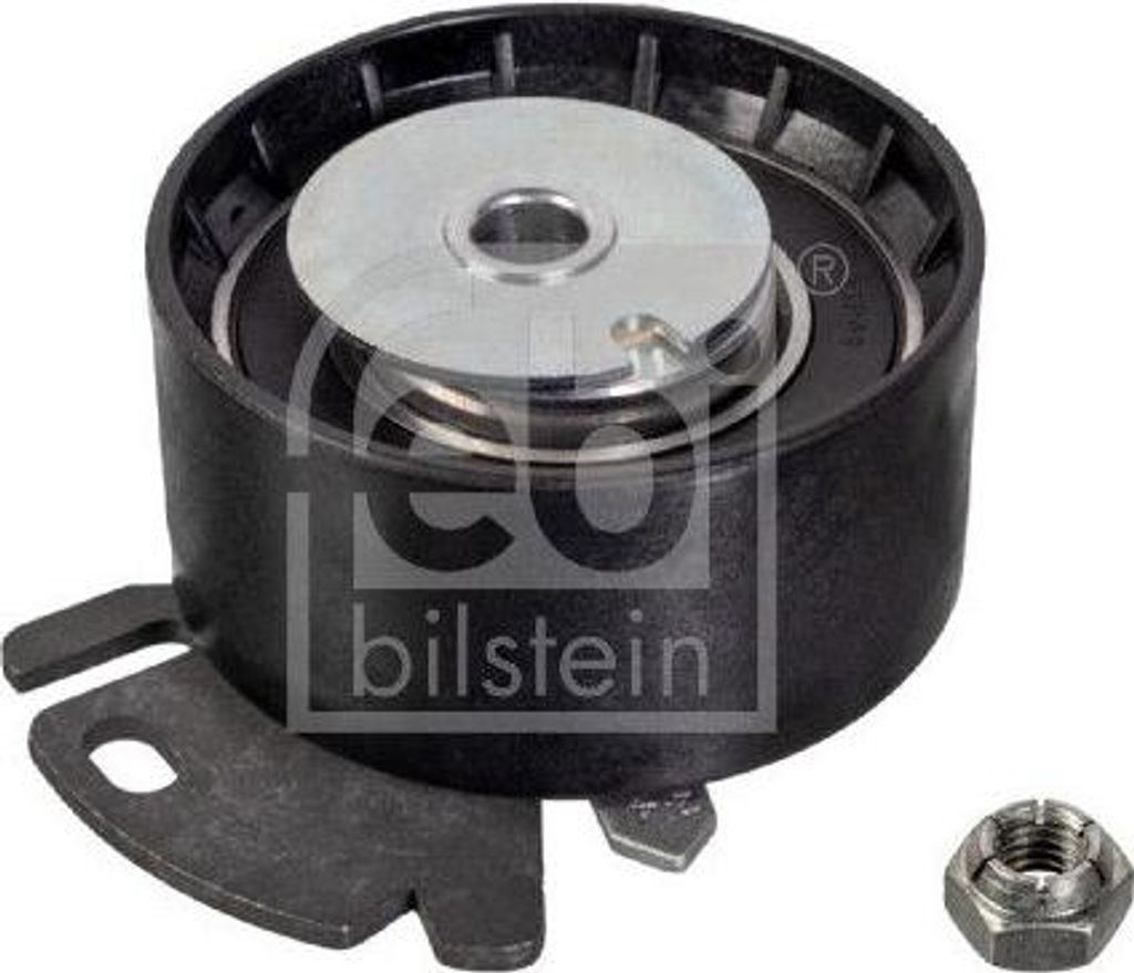 FEBI BILSTEIN 11945 Spannrolle, Zahnriemen OE 46416489 kompatibel mit Brava, Bravo, Doblo, Marea, Multipla, Palio, Stilo, Dedra, Delta, Lybra, Gran...
