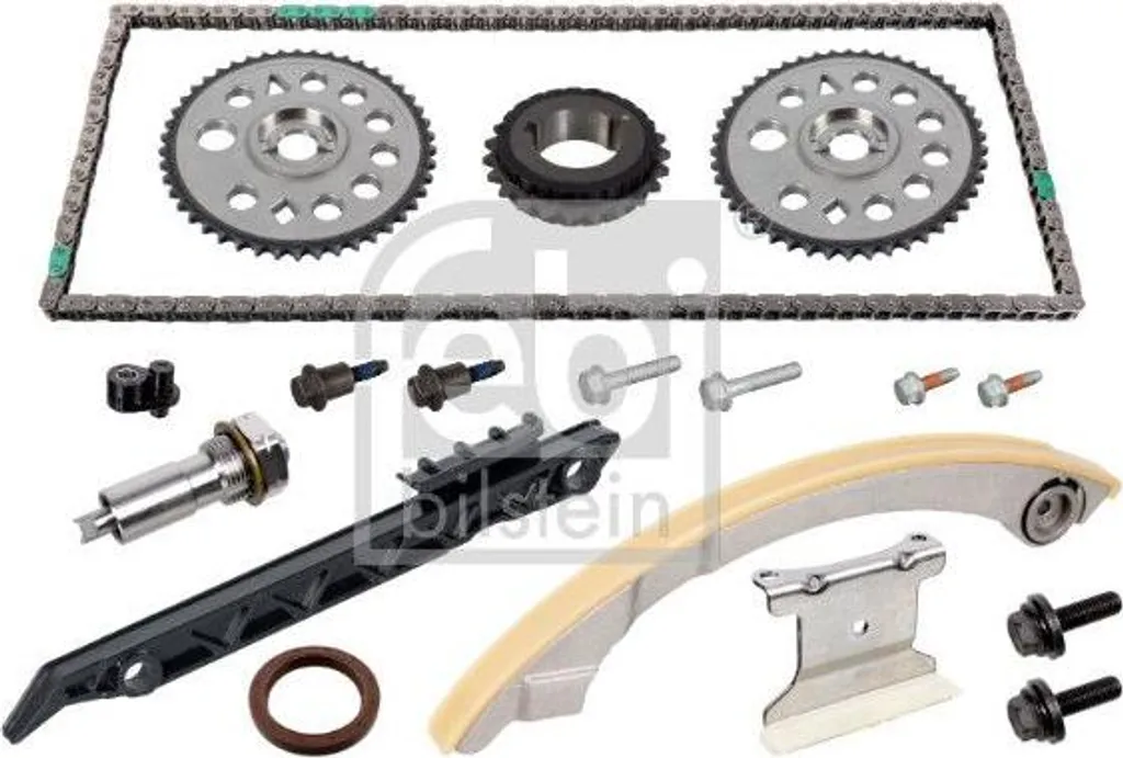 Évitez la casse moteur avec le kit distribution FEBI 33045 Opel Fiat 71739289