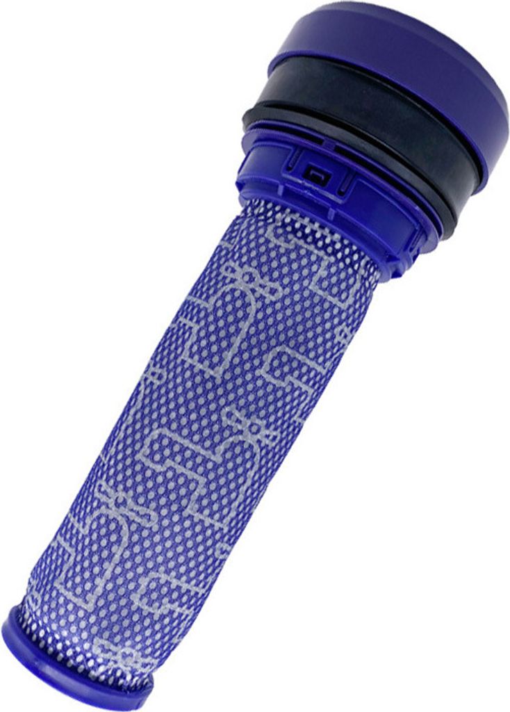 Filtro Di Ricambio Per Aspirapolvere Portatile Wireless F8 – Nucleo In ABS, Efficace Filtrazione Polvere, Dimensioni 8,5 X 2,5 Cm