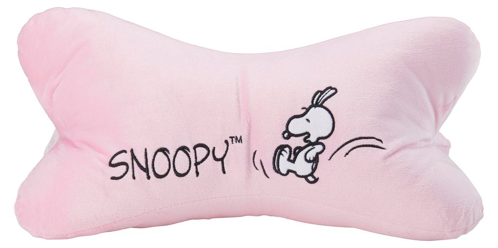The Peanuts Snoopy Leseknochen - Nackenkissen Nackenrolle Produktbild 