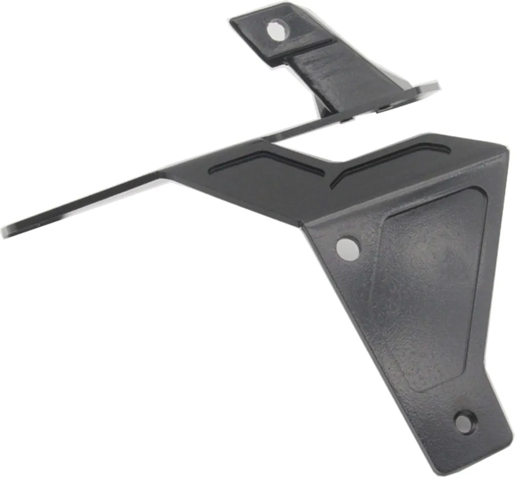 Supports d'éclairage colonne A pour Jeep Wrangler JL 2018-2023 - 1 paire