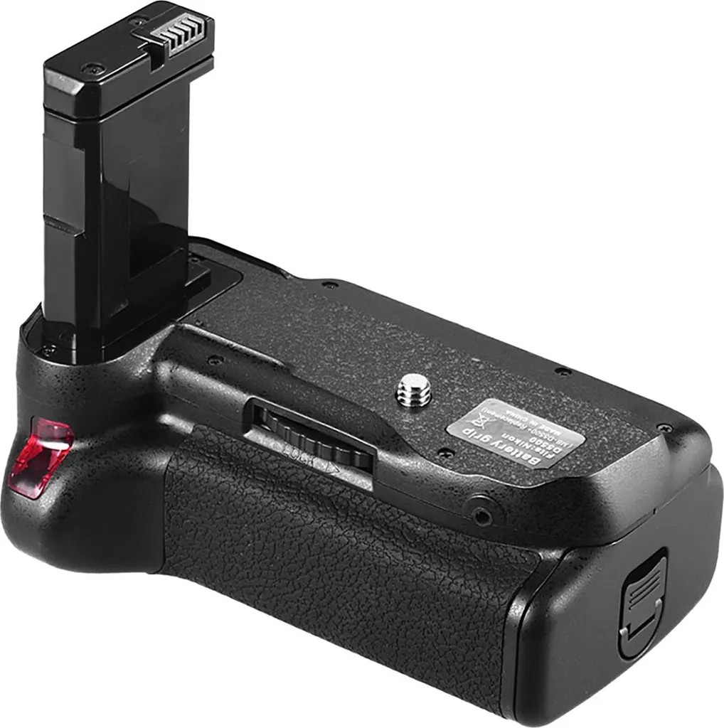 Support Batterie Vertical avec Télécommande IR pour Boîtier Reflex Nikon