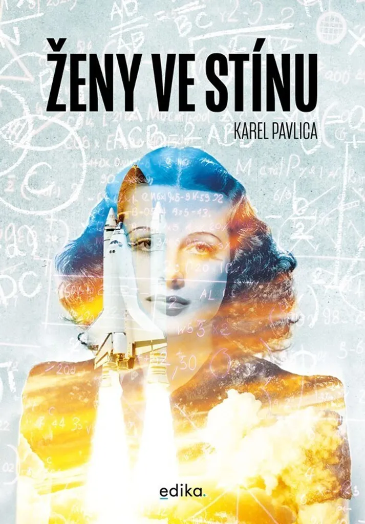 Livre de biographie Ženy ve stínu de Karel Pavlica : Récits historiques