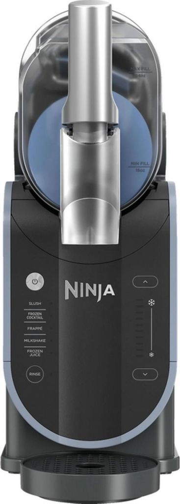 Ninja Slush-Eismaschine FS301EU SLUSHi Blau-Grau