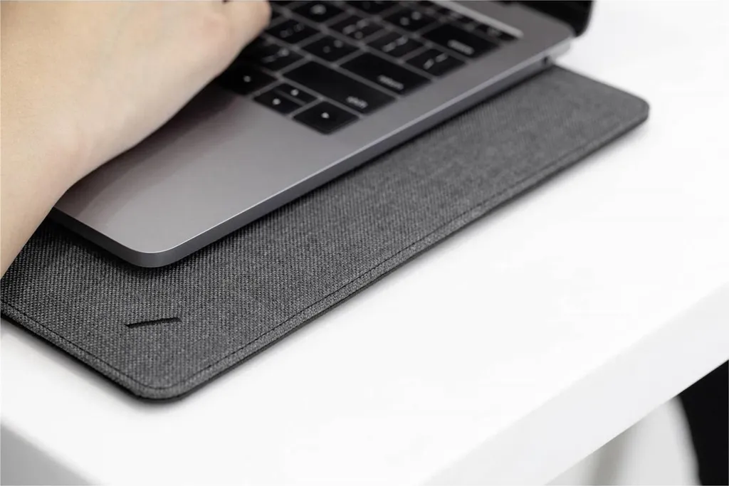 Housse Native Union Stow Slim MacBook 13 Slate Gray - Protection Fine - 12