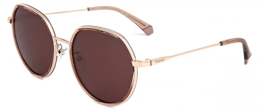Polaroid PLD 4160/G/S/X Lunettes de Soleil Polarisées Or Havane DDB/KL