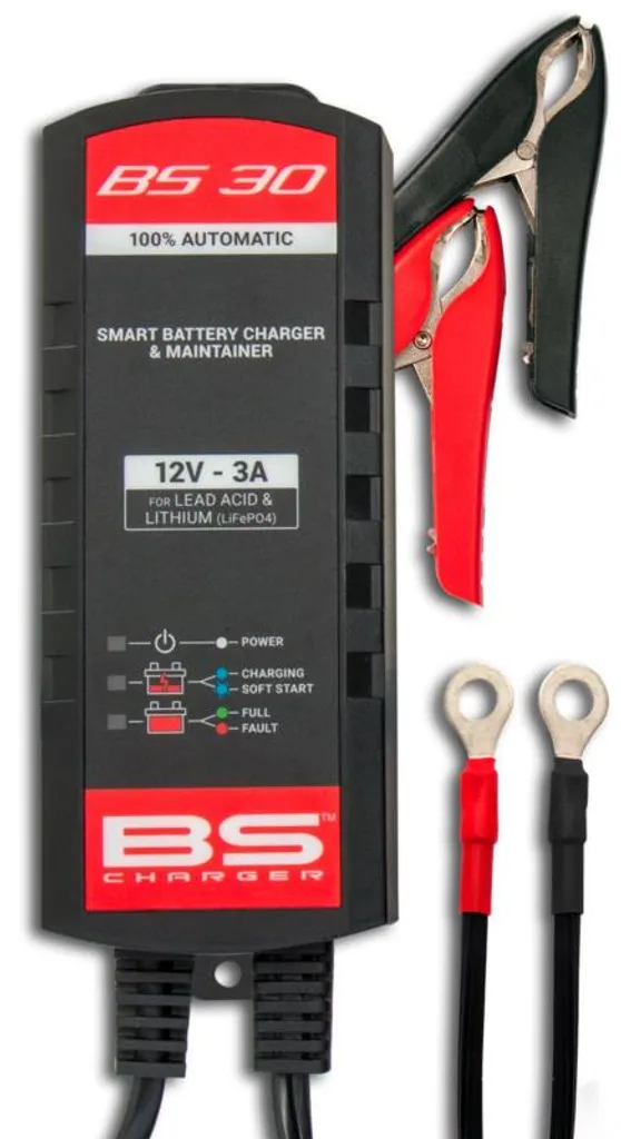 BS-BATTERY BS30 Solution pour Batterie Déchargée et Problème Démarrage - 3