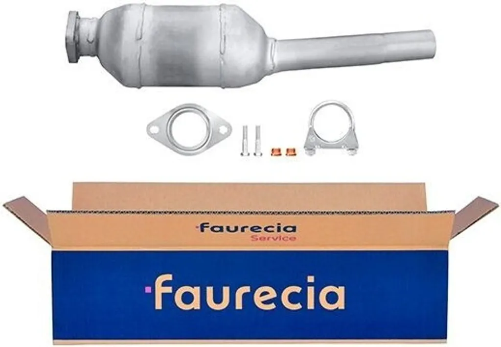 Pot Catalytique Seicento HELLA 8LE 366 051-351 Qualité Origine